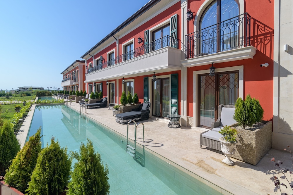 Delux Villa VIP (6+2) photo 2
