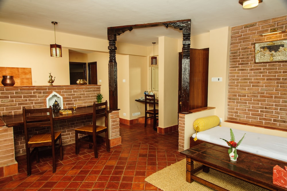 Premium Studio Suite, 1 Double Bed, Ensuite, Mountain View photo 2