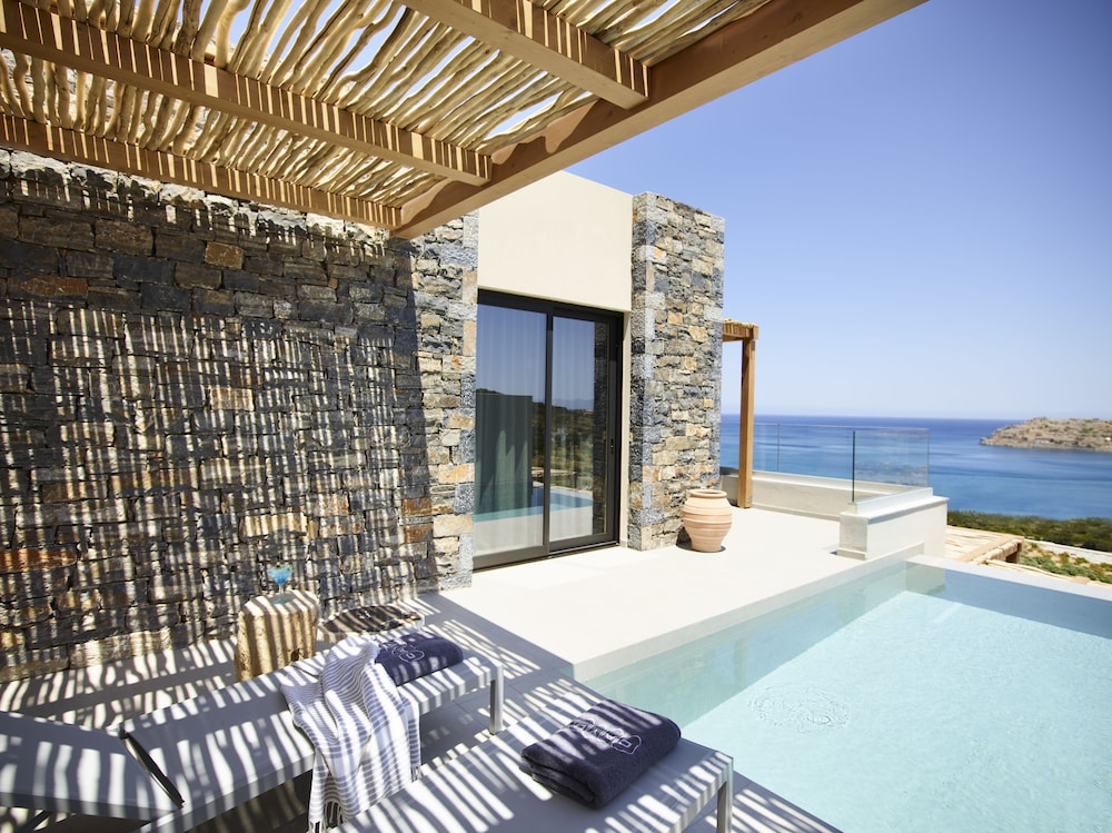 Executive Room with Private Pool - Sea View - Photo 4