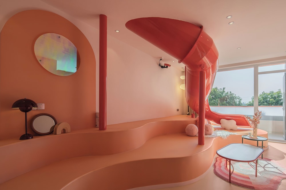 Luxury Twin Room, Balcony