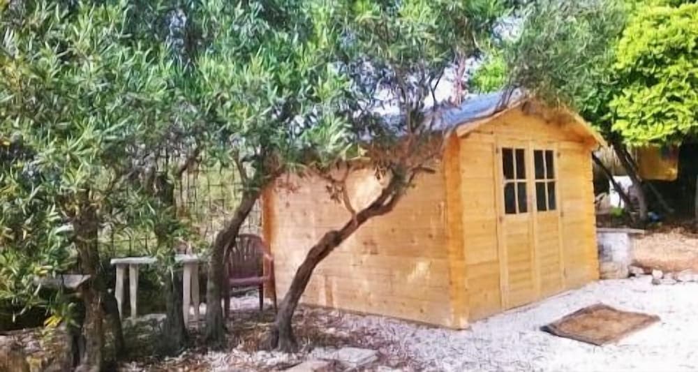 Basic Mobile Home, 1 Double Bed photo 2