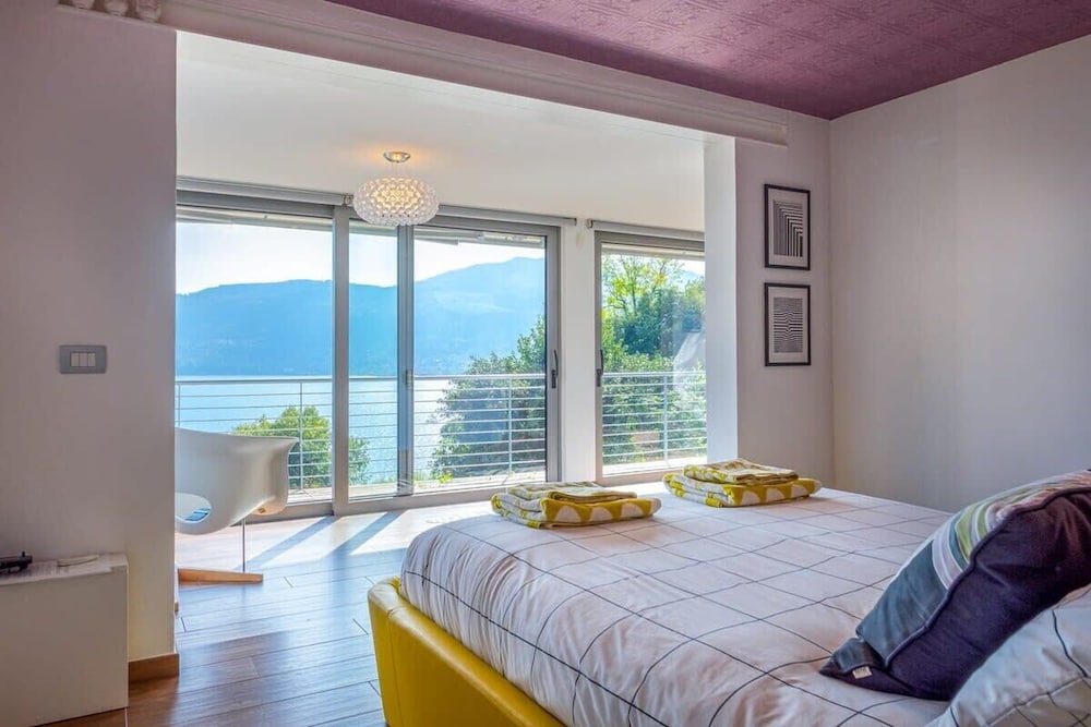 Villa, Multiple Beds, Pool Access, Mountain View (Villa Kluge)