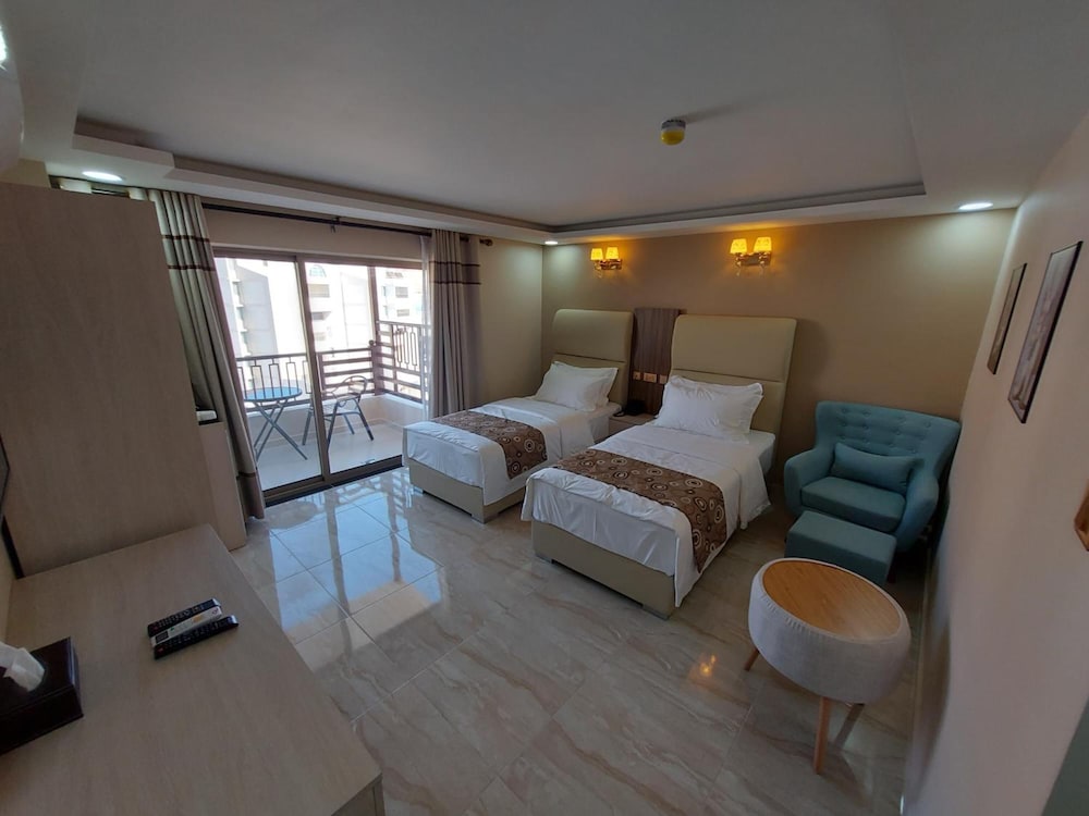 Twin Room, Mountain View - Photo 8