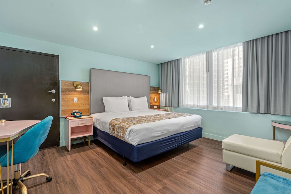Superior Room, 1 King Bed
