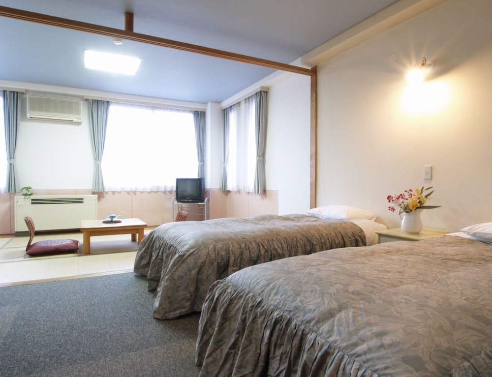 Japanese Western Room