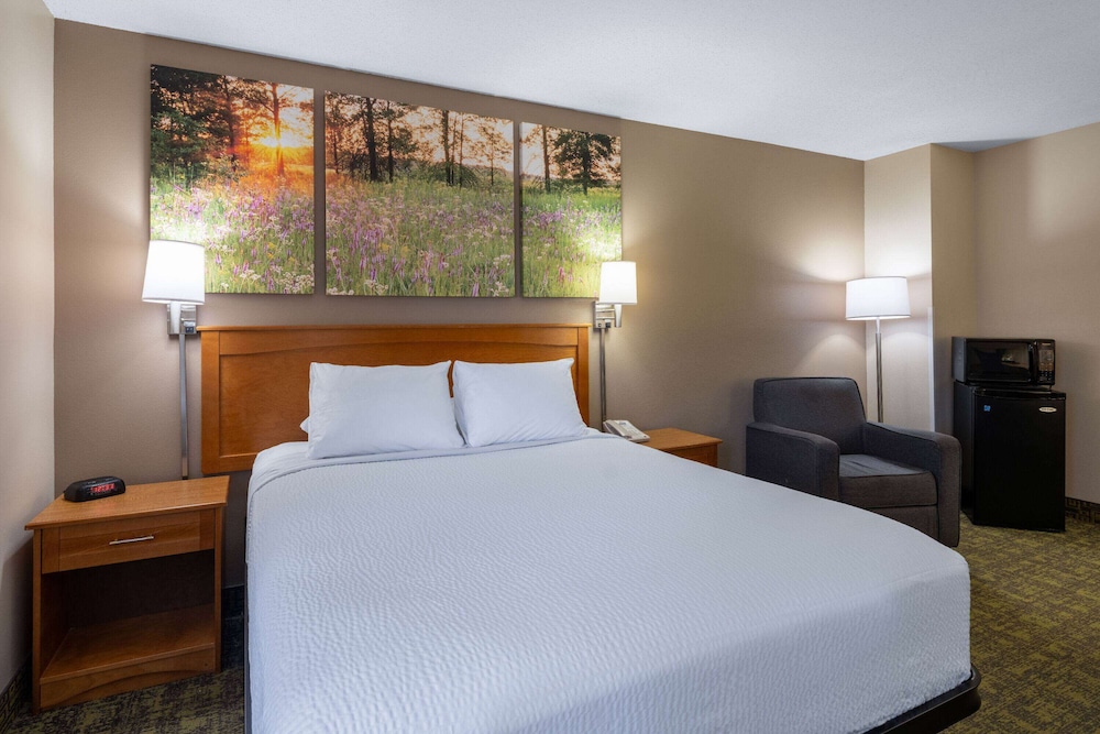 Deluxe Studio Suite, 1 Queen Bed, Non Smoking - Photo 2