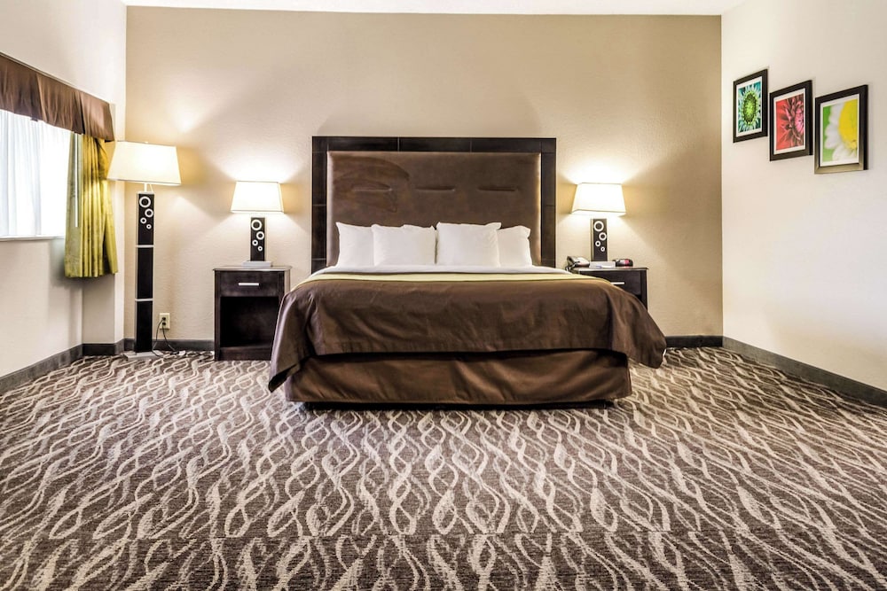 Suite, 1 King Bed With Sofa Bed, Non Smoking photo 1