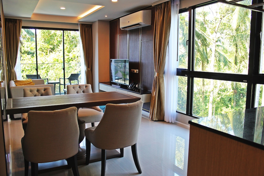 Family Suite, 2 Bedrooms - Garden View