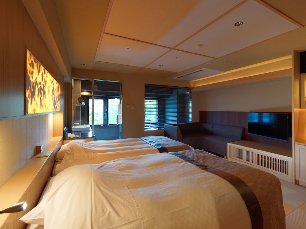 (KOMOREBI) Traditional Twin Room with Jet Bath, Non Smoking - Photo 3