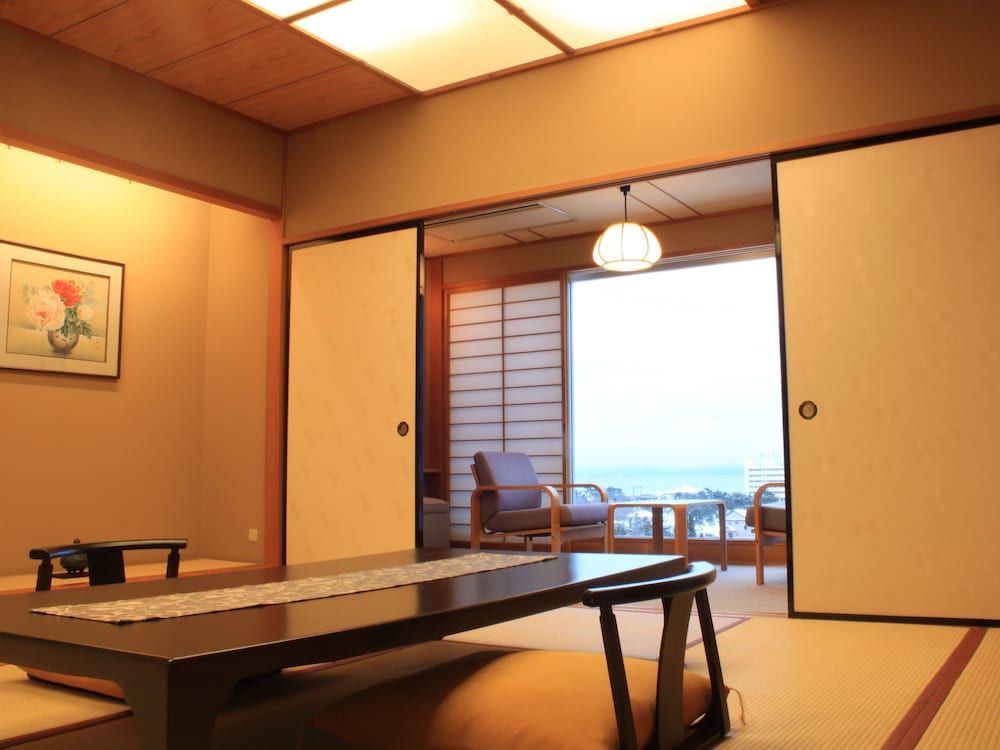 Deluxe Japanese Room, Non Smoking