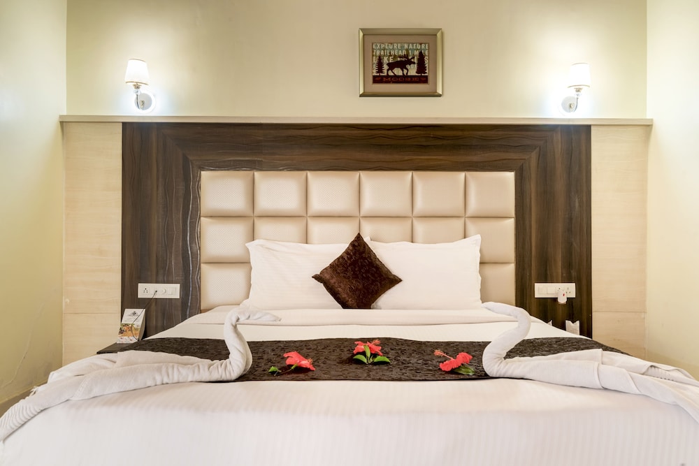Classic Cottage, 1 Queen Bed, Garden View