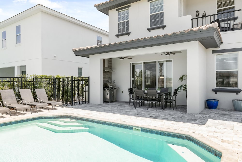 Entire Home in Four Corners Florida Reu101, Billede 72