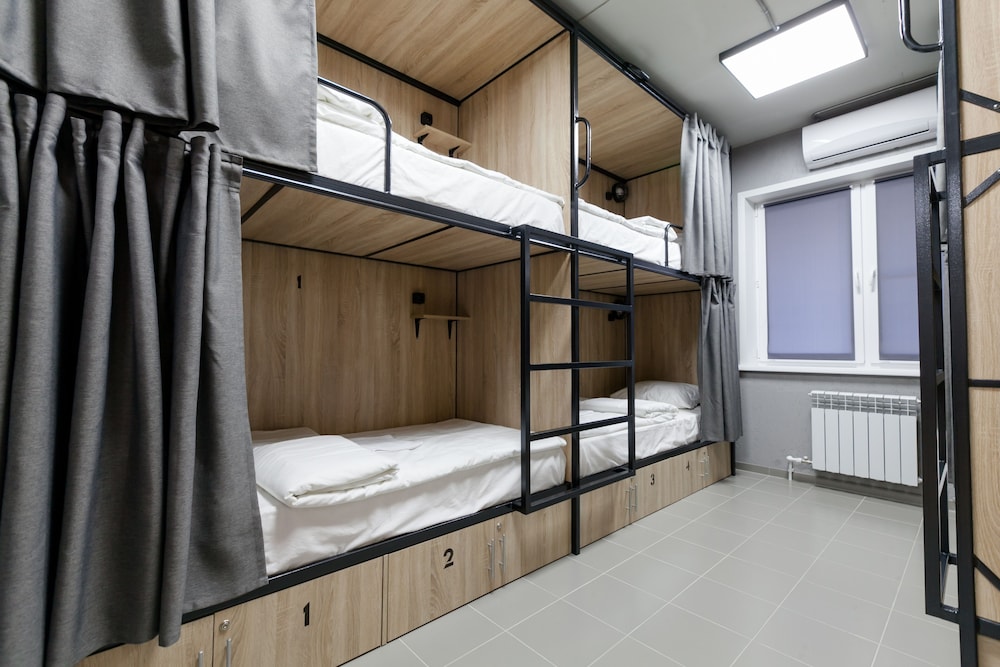 Bed in 6-Bed Dormitory Room for women photo 1