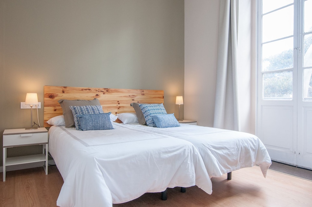 Habitación Doble Superior con Balcón (Palmera)