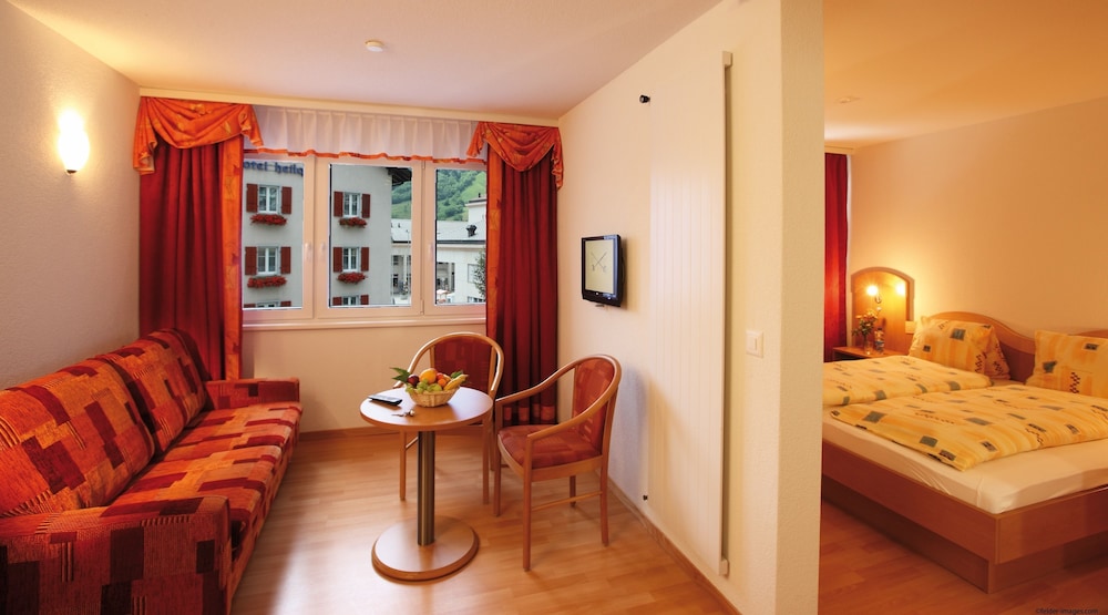 Junior Suite (bath house Therme 51) - Photo 5