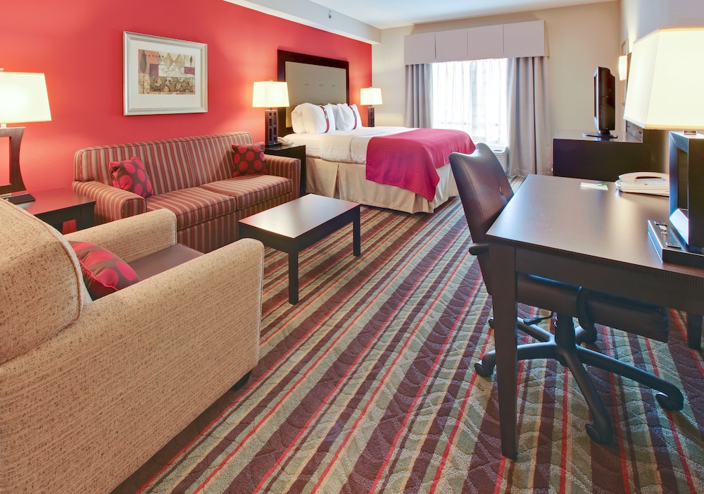 Suite, 1 King Bed (Additional Living Area) - Photo 7