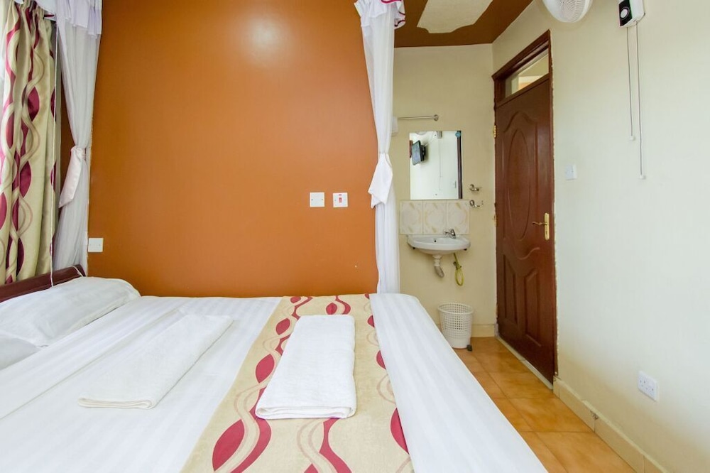 Deluxe Single Room, City View