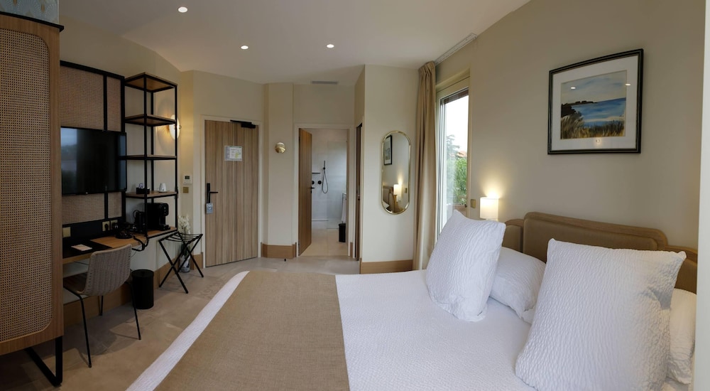 Deluxe Room, Terrace, Sea View (1) SPA access included photo 1