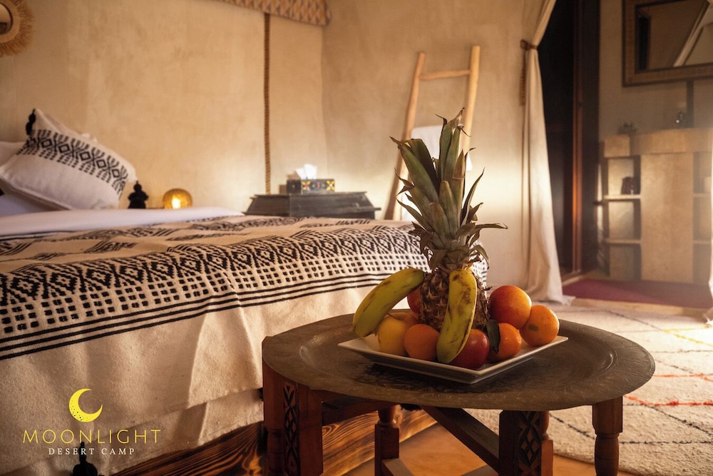 Comfort Double or Twin Room, Balcony, Desert View photo 1