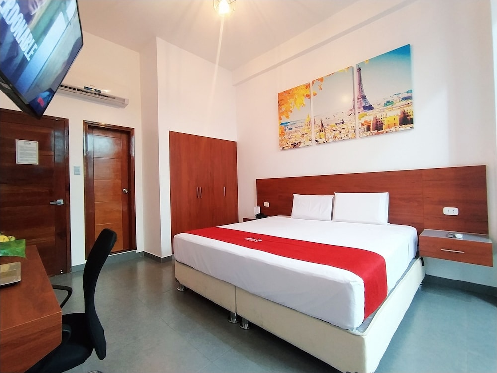 City Double Room