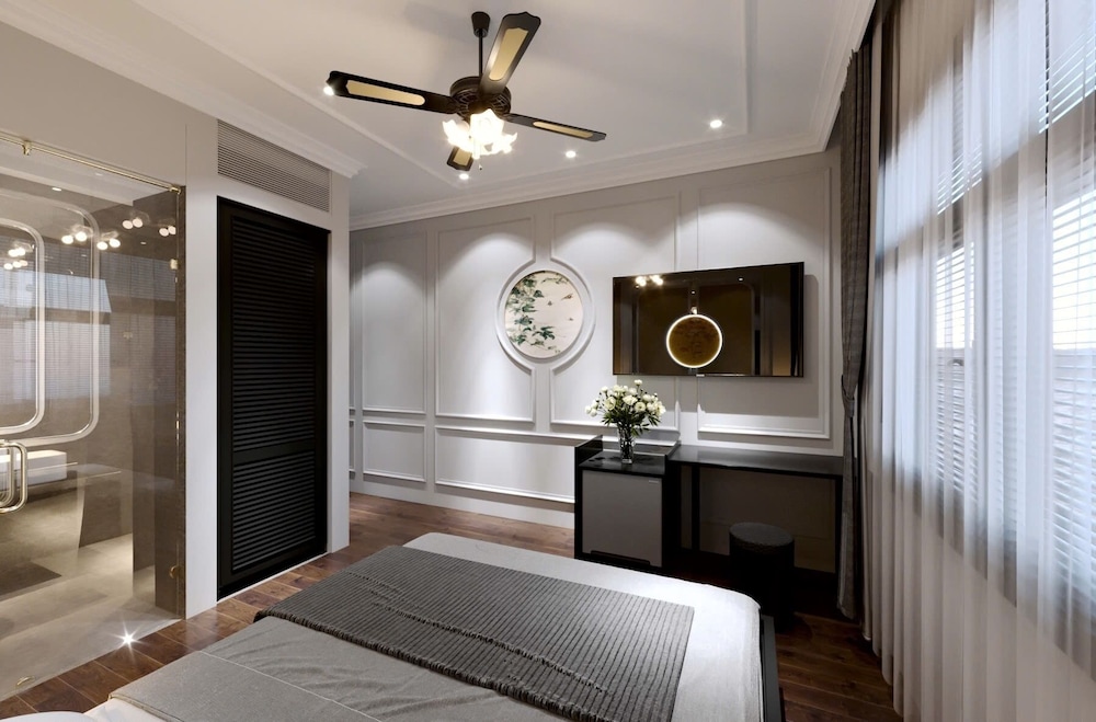 Premium Suite Room With City View