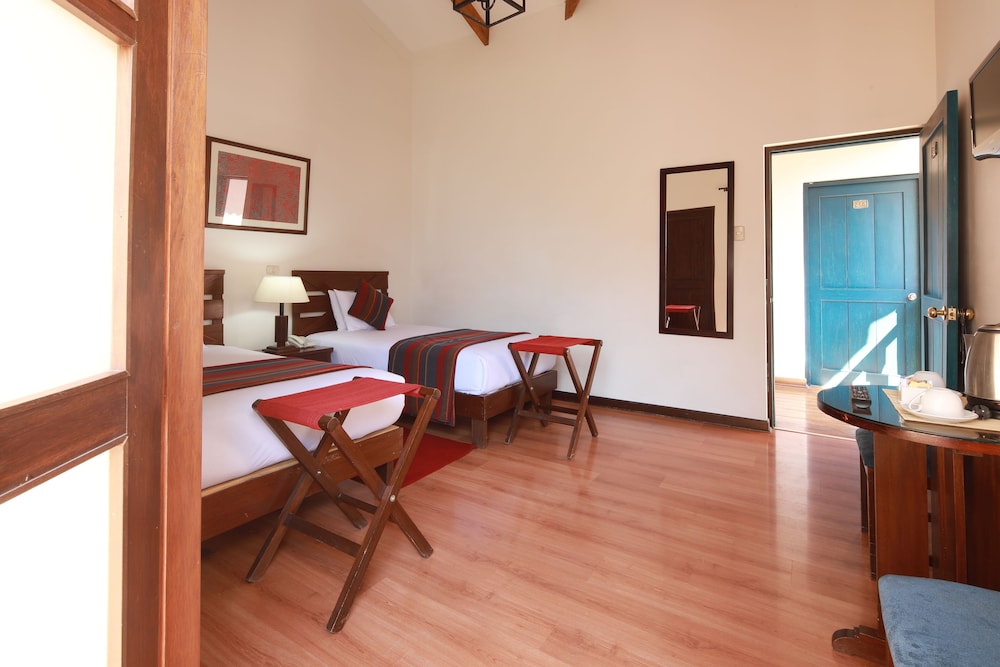 Double Room, 1 Double or 2 Twin Beds - Photo 5