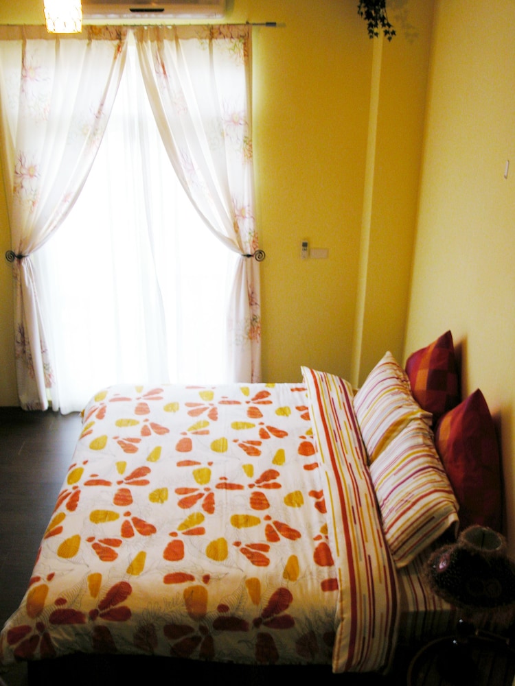 Family Quadruple Room, 2 Double Beds photo 3