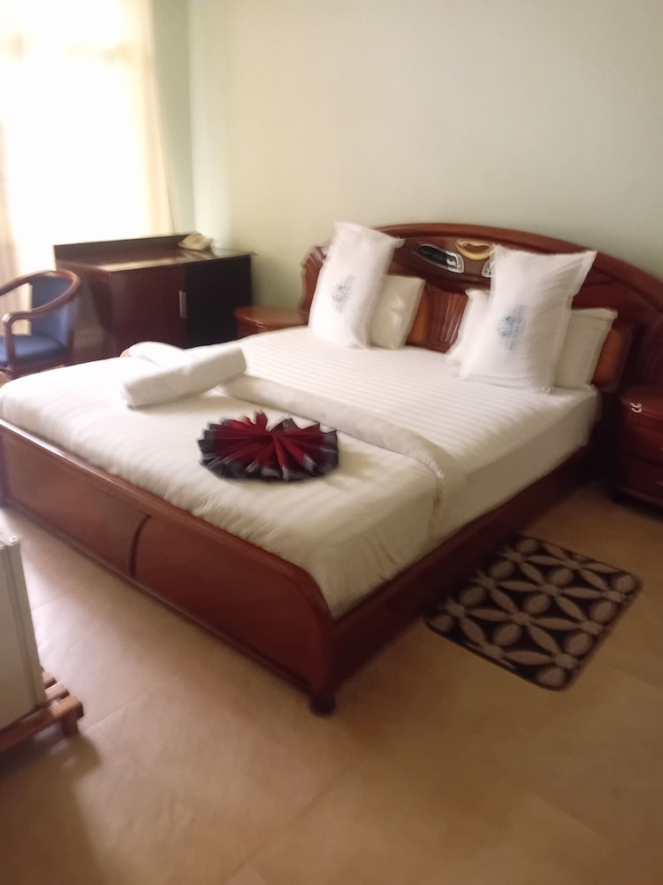 Deluxe Double Room, City View photo 2