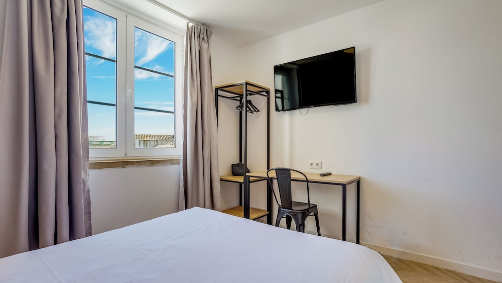 Standard Single Room, 1 Double Bed, Private Bathroom