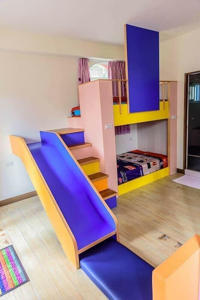 Finding Nemo Quadruple Room photo 3