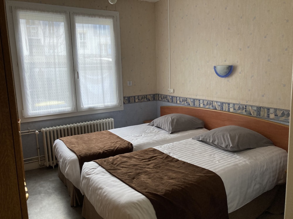 Comfort Twin Room