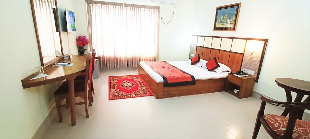 Classic Double Room, Accessible
