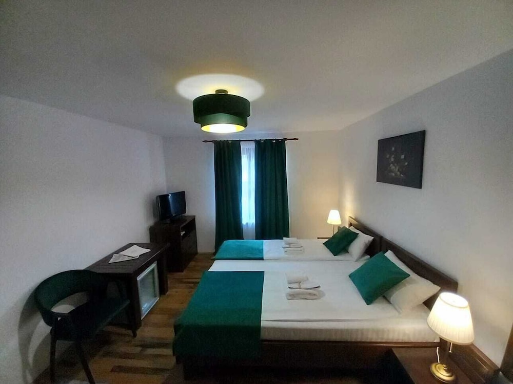 Deluxe Double Room photo 1