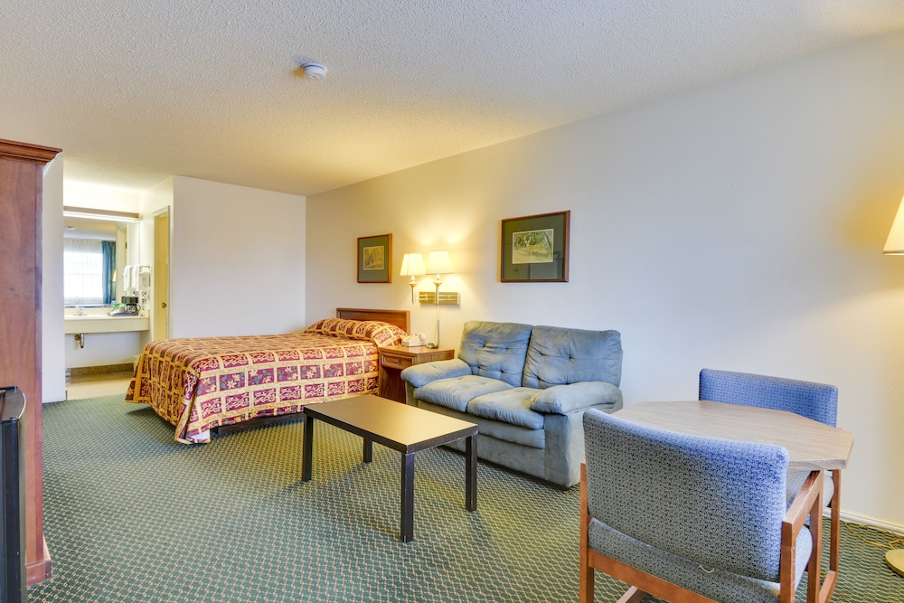 Standard Room, 2 Double Beds