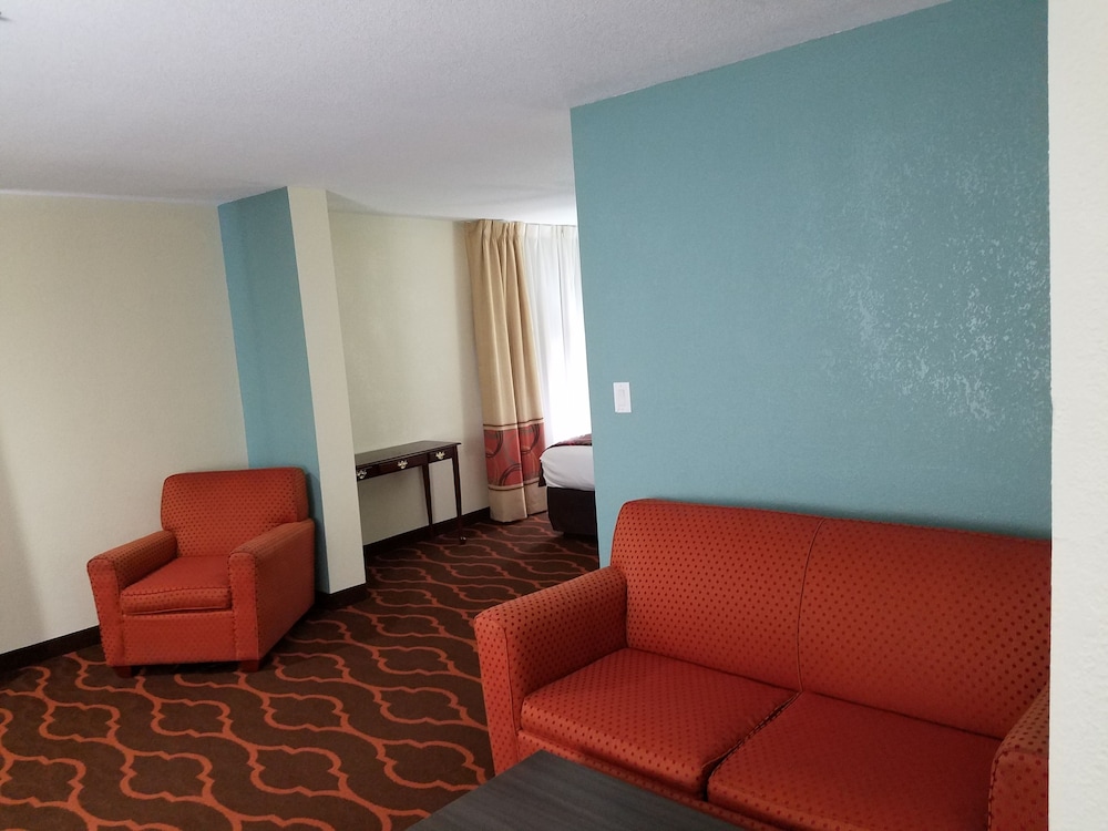 Suite, 1 King Bed, Non Smoking - Photo 4