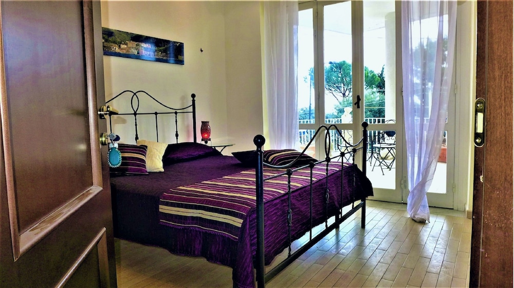Superior Double Room, 1 Queen Bed, Sea View