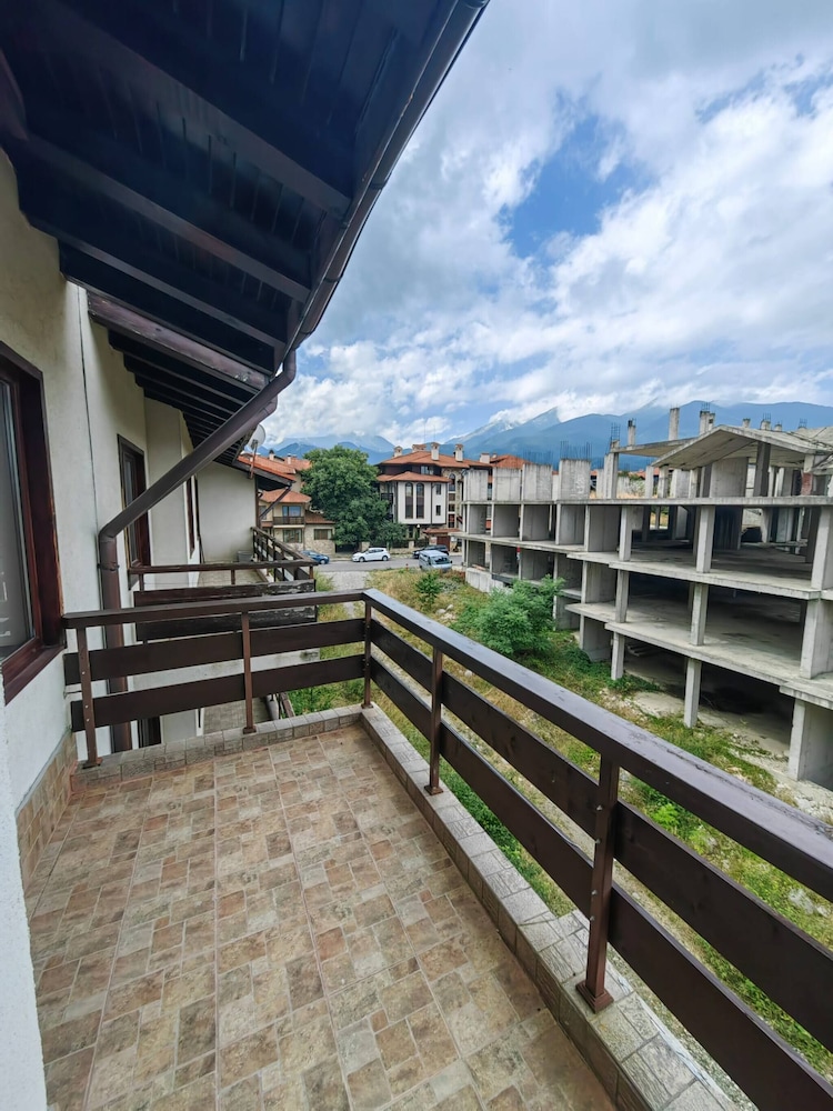 Apartment, 2 Bedrooms, Accessible, Balcony