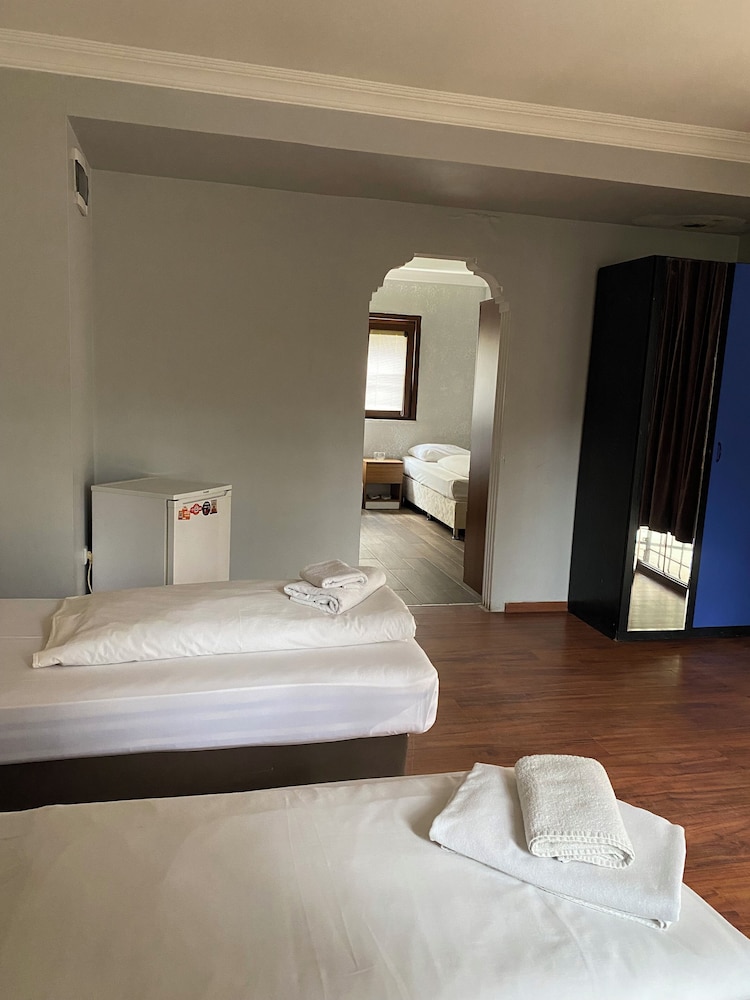 Quadruple Room, Balcony, Sea View photo 1