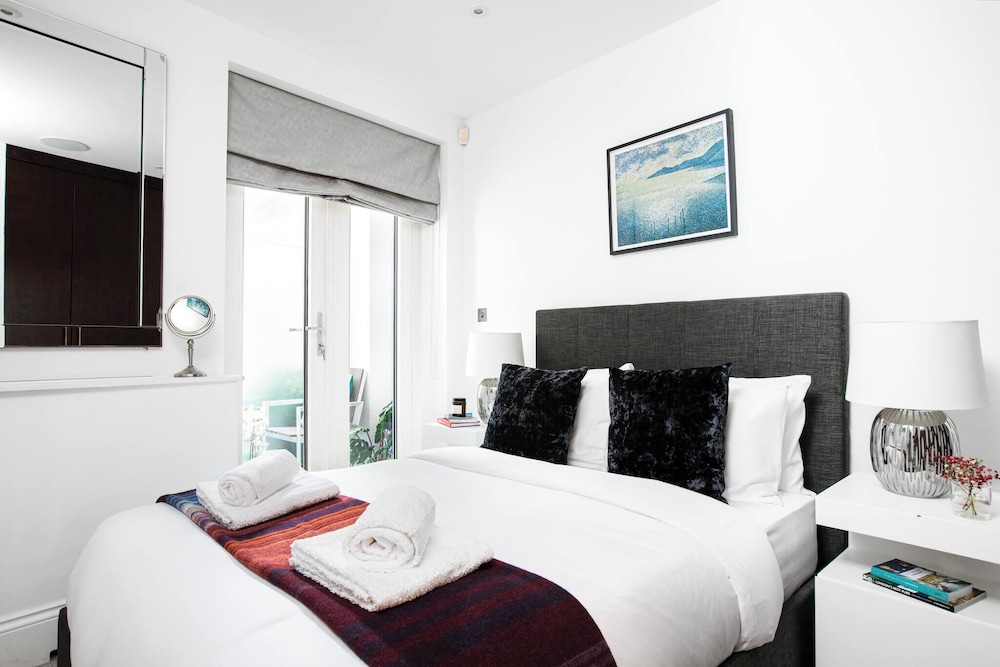Stylish Air-con Flat in the Heart of Covent Garden, Billede 19