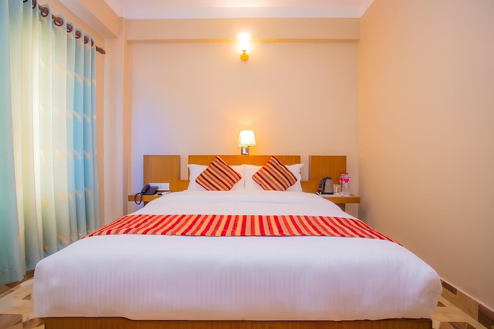 Comfort Double Room, Private Bathroom