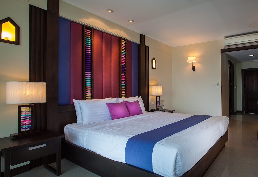 Deluxe Double Room, 1 Bedroom, Non Smoking, Garden View