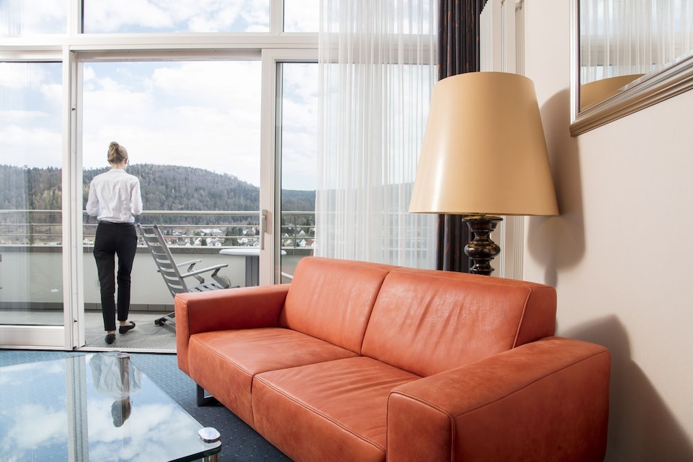 Suite, Mobility Accessible, Balcony (Panorama Waldklang Suite) photo 2