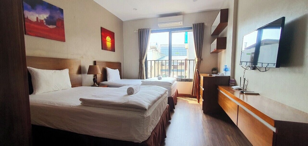 Double or Twin Room, Kitchenette