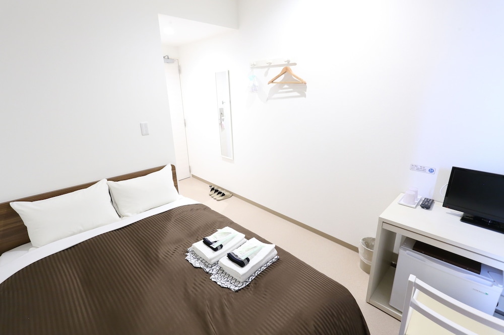 Standard Double Room, Non Smoking, City View photo 2