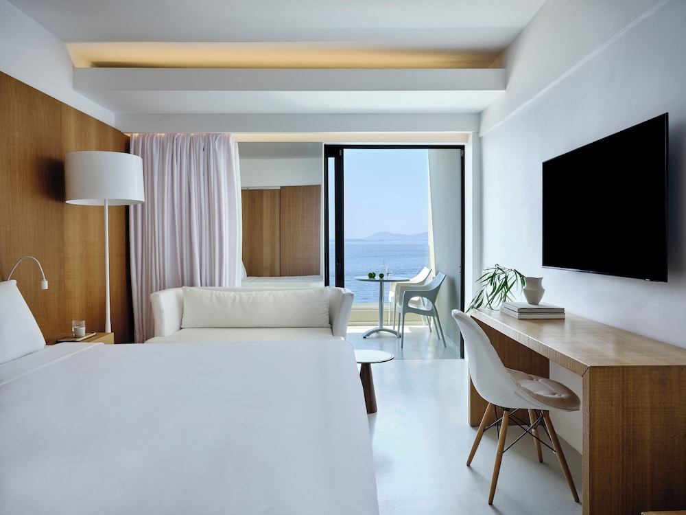 Deluxe Double/Twin Room Sea View