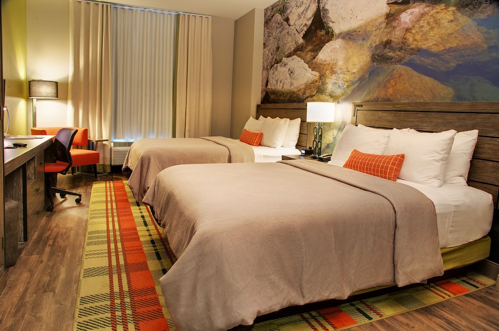 Standard Room, 2 Queen Beds, Bay View photo 3