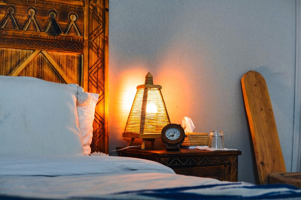 Luxury Double Room, Desert View photo 3