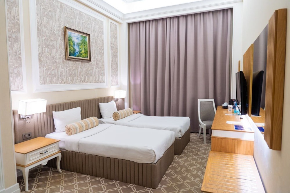 Budget Double Room ( No Window ) - Photo 1