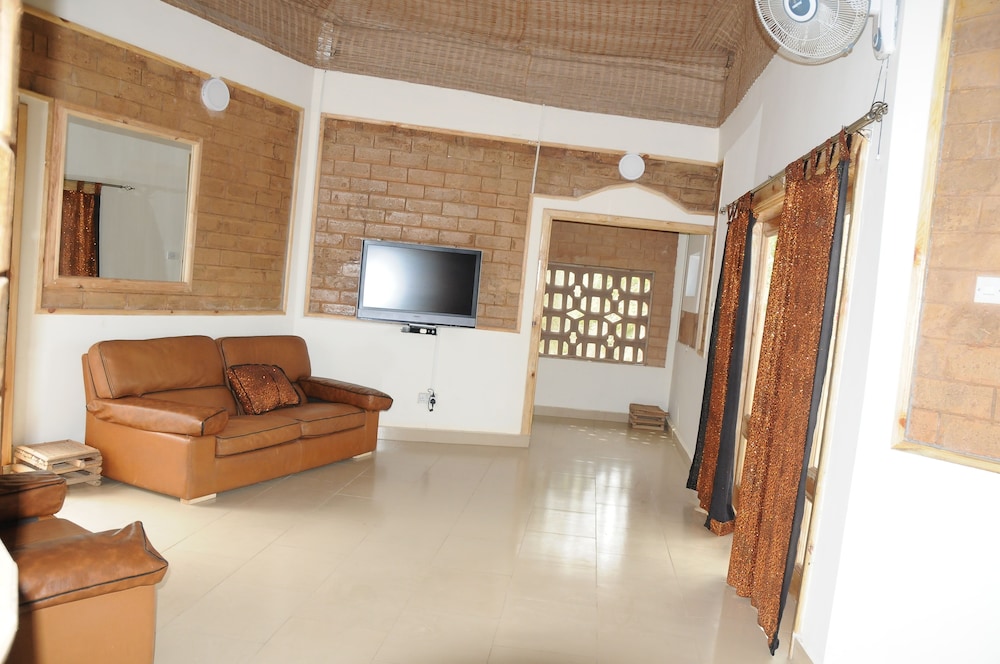 Standard Apartment, 1 Bedroom, Garden Area photo 2