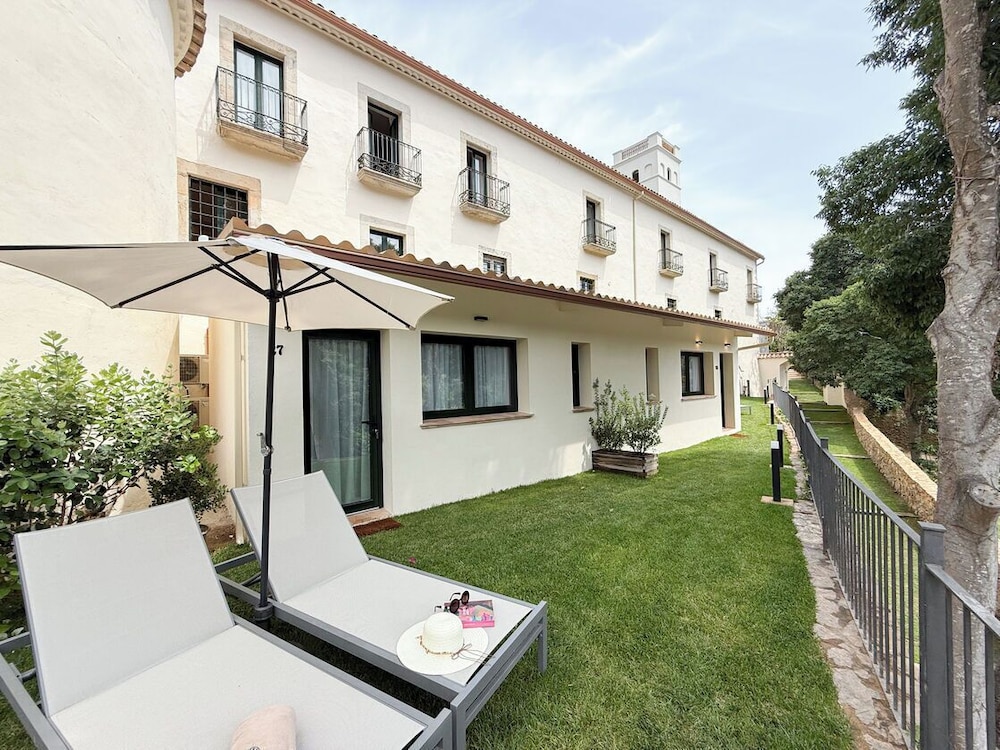 Habitación Deluxe Superior con Terraza
